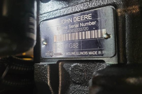 Atlas Copco QES 105 JD ST3 Valid inspection, *Guarantee! Diese QES 105 JD ST3 Valid inspection, *Guarantee! Diese 2023 2 G...