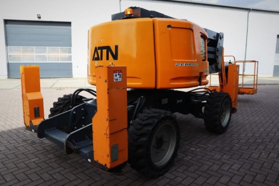 ATN Zebra 16 Diesel, Hydr. Stabilisers, 4x4x4 Drive, 1 ATN Zebra 16 Diesel, Hydr. Stabilisers, 4x4x4 Drive, 1 2017 2 image 8