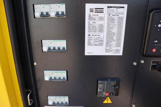 Atlas Copco QES 105 JD ST3 Valid inspection, *Guarantee! Diese QES 105 JD ST3 Valid inspection, *Guarantee! Diese 2023 2 G...