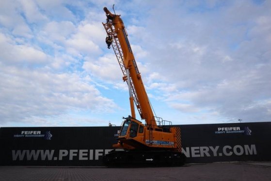 Sany SC800TB Valid inspection, *Guarantee! STAGE 5 ENGI SC800TB Valid inspection, *Guarantee! STAGE 5 ENGI 2022 2 Crawler ...