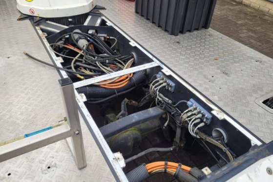 Palfinger P260B As - Is, Dutch Registration, Driving Licence P260B As - Is, Dutch Registration, Driving Licence 2011 2 ima...