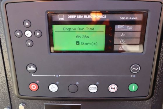 Atlas Copco QES 105 JD ST3 Valid inspection, *Guarantee! Diese QES 105 JD ST3 Valid inspection, *Guarantee! Diese 2023 2 G...