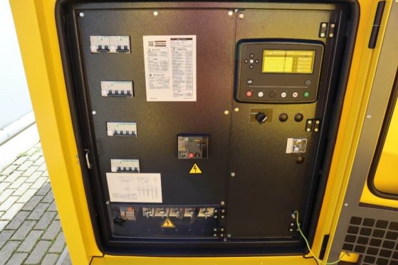 Atlas Copco QES 105 JD ST3 Valid inspection, *Guarantee! Diese QES 105 JD ST3 Valid inspection, *Guarantee! Diese 2023 2 G...