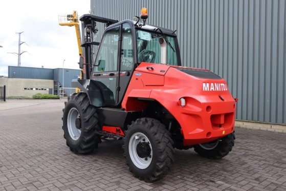 Manitou M30-4 Valid inspection, *Guarantee! Diesel, 4x4 Dr M30-4 Valid inspection, *Guarantee! Diesel, 4x4 Dr 2024 2 Rough...