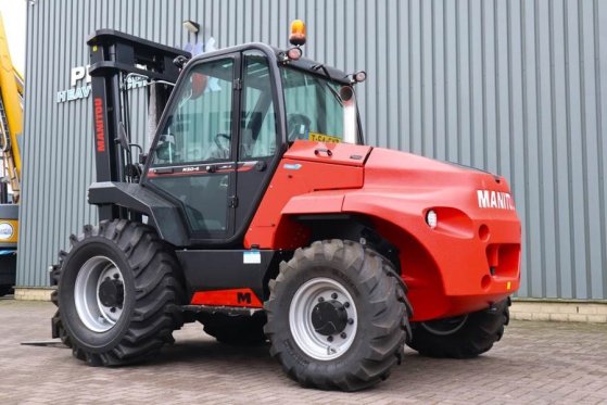 Manitou M50-4 Valid Inspection, *Guarantee, Diesel, 4x4 Dr M50-4 Valid Inspection, *Guarantee, Diesel, 4x4 Dr 2023 2 Rough...