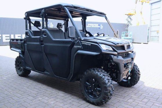 CFMoto UFORCE 1000XL 4x4 independant suspension, LED, LED CFMOTO UFORCE 1000XL 4x4 independant suspension, LED, LED 2024 2...
