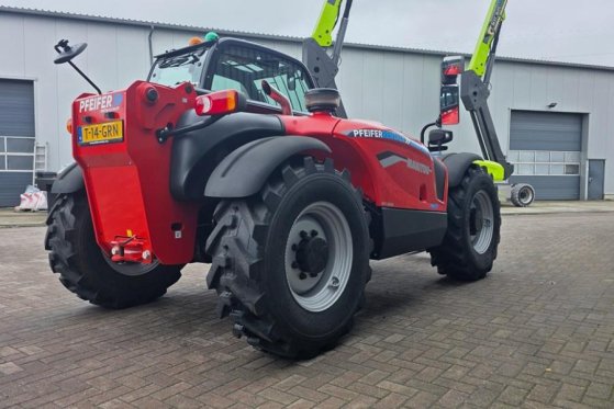 Manitou MT933 EASY 75D ST5 S1 Valid inspection, *Guarantee MT933 EASY 75D ST5 S1 Valid inspection, *Guarantee 2024 2 image 8