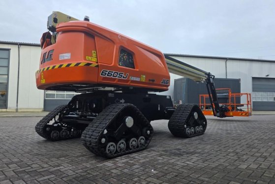 JLG 660SJ Quad Tracks Also Available For Rent, New, Di 660SJ Quad Tracks Also Available For Rent, New, Di 2025 2 image 8