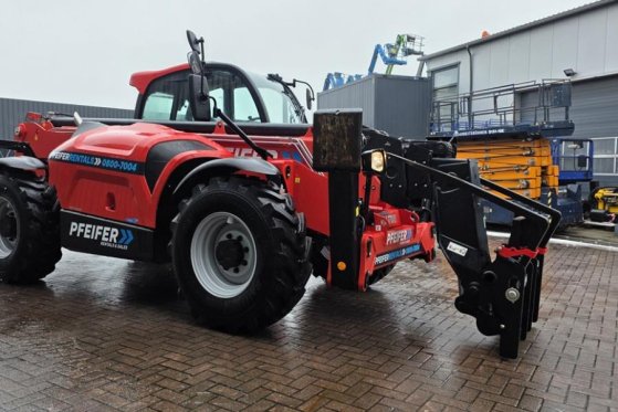 Manitou MT1840 100D ST5 S1 Valid inspection, *Guarantee! D 10151 2025 2 image 8