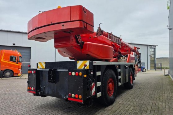 Terex AC35L Diesel, 4x4x4 Drive, 40t Capacity, 37.4m Mai AC35L Diesel, 4x4x4 Drive, 40t Capacity, 37.4m Mai 2007 2 Mobile ...