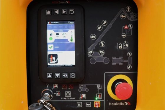Haulotte HT23RTJ Pro Valid inspection, *Guarantee! 22.5 m W Haulotte HT23RTJ Pro Valid inspection, *Guarantee! 22.5 m W 20...