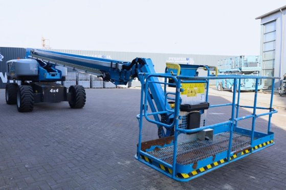 Genie S85XC Valid inspection, *Guarantee! Diesel, 4x4 Dr S85XC Valid inspection, *Guarantee! Diesel, 4x4 Dr 2020 2 image 23