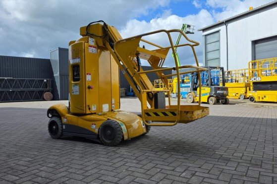 Haulotte STAR 10 Electric, 10m Working Height, 3m Reach, 20 Haulotte STAR 10 Electric, 10m Working Height, 3m Reach, 20 20...