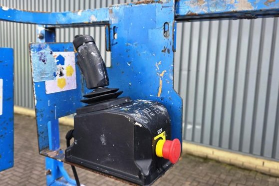 Genie GS1932 Electric, Working Height 7.8 m, 227kg Capac 4842 2010 2 Scissor Lifts image 8
