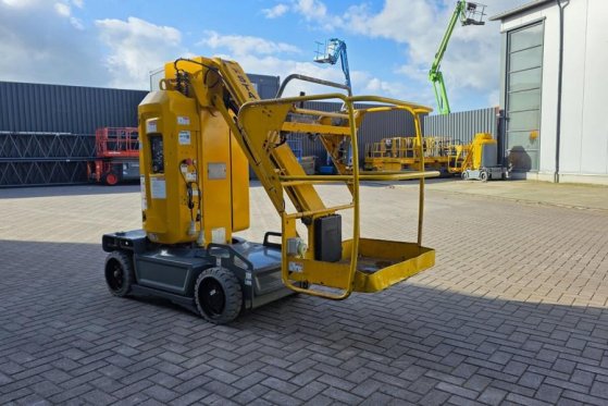 Haulotte STAR 10 Electric, 10m Working Height, 3m Reach, 20 Haulotte STAR 10 Electric, 10m Working Height, 3m Reach, 20 20...