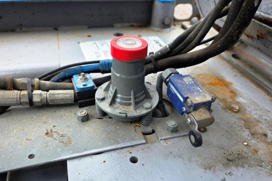 Genie GS1932 Electric, Working Height 7.8 m, 227kg Capac 4842 2010 2 image 8