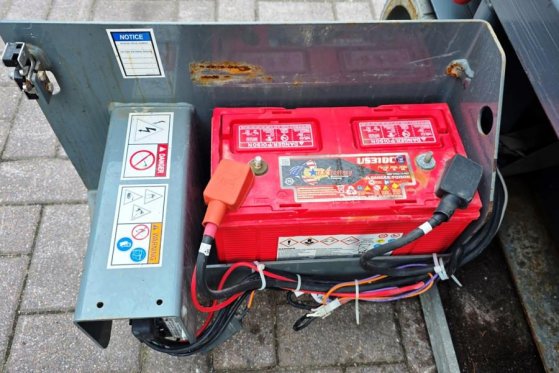 Haulotte Star 6 Electric, Non Marking Tyres, 5.8m Working H Haulotte Star 6 Electric, Non Marking Tyres, 5.8m Working H 20...