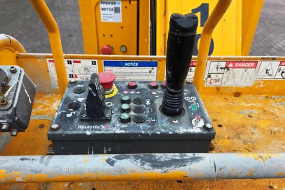 Haulotte STAR 10 Electric, 10m Working Height, 3m Reach, 20 Haulotte STAR 10 Electric, 10m Working Height, 3m Reach, 20 20...
