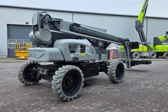 Niftylift HR21 Hybrid 4x4 MK2B Hybride, 4x4 Drive, 21m Worki Niftylift HR21 Hybrid 4x4 MK2B Hybride, 4x4 Drive, 21m Worki ...