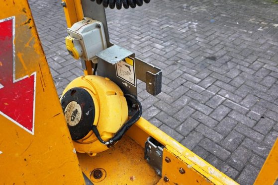 Haulotte Star 6 Electric, Non Marking Tyres, 5.8m Working H Haulotte Star 6 Electric, Non Marking Tyres, 5.8m Working H 20...