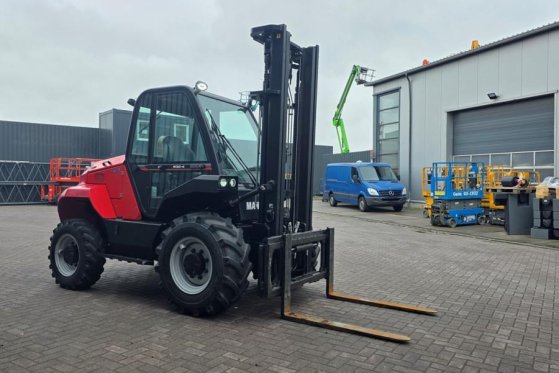 Manitou M30-4 D ST5 S1 EU Diesel, 4x4 Drive, 3t Capacity, M30-4 D ST5 S1 EU Diesel, 4x4 Drive, 3t Capacity, 2022 2 Rough T...