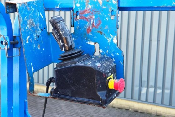 Genie GS3246 Electric, Batteries(12-2024), Working Heigh GS3246 Electric, Batteries(12-2024), Working Heigh 2008 2 Scissor...