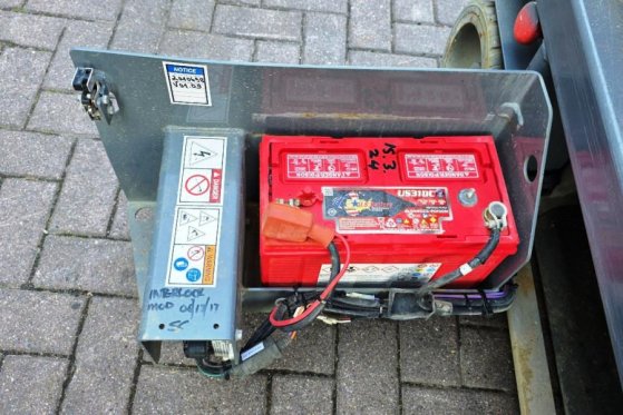 Haulotte Star 6 Electric, Batteries (2024), Non Marking Tyr Haulotte Star 6 Electric, Batteries (2024), Non Marking Tyr 20...