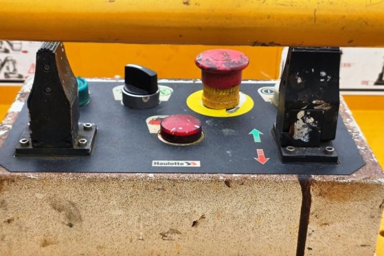 Haulotte STAR 10 Electric, 10m Working Height, 3m Reach, 20 Haulotte STAR 10 Electric, 10m Working Height, 3m Reach, 20 20...