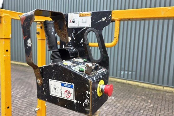 Haulotte Compact 10N Electric, Batteries(03-2025) 10m Work Haulotte Compact 10N Electric, Batteries(03-2025) 10m Work 2016...