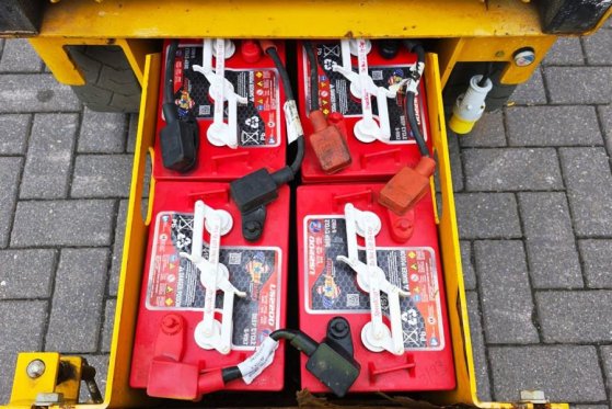 Haulotte Compact 10N Electric, 10m Working Height, 230kg Ca Haulotte Compact 10N Electric, 10m Working Height, 230kg Ca 20...