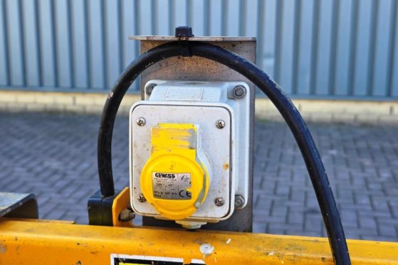 Haulotte Compact 10N Electric,10m Working Height, 230kg Cap Haulotte Compact 10N Electric,10m Working Height, 230kg Cap 20...