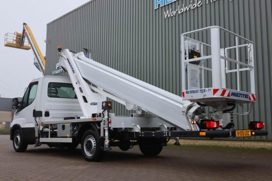 Multitel MTE270 Valid inspection, *Guarantee! Driving Licen Multitel MTE270 Valid inspection, *Guarantee! Driving Licen 20...