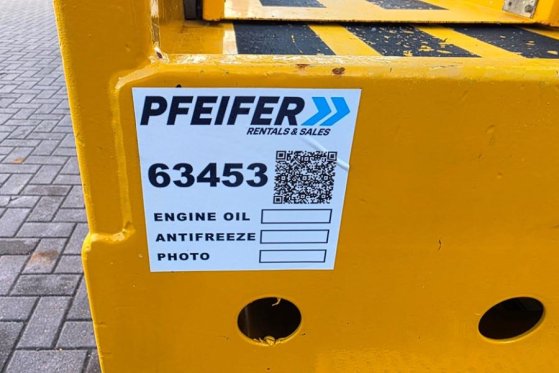 Haulotte Compact 8 Electric, 8.2m Working Height, 350kg Cap Haulotte Compact 8 Electric, 8.2m Working Height, 350kg Cap 20...