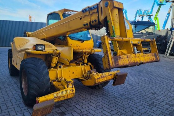 Merlo P38.13 As-Is, Diesel, 4x4x4 Drive, 12.6m Lifting h P38.13 As-Is, Diesel, 4x4x4 Drive, 12.6m Lifting h 2008 2 image 23