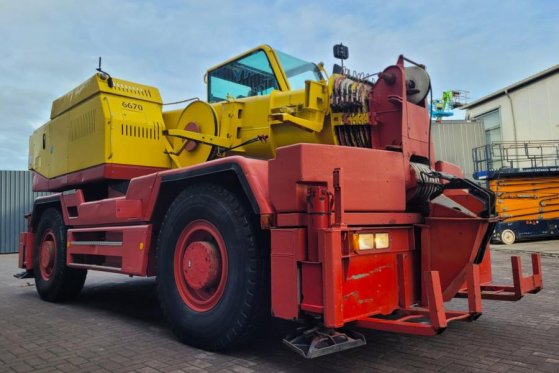 Compact Truck CT2 As-Is, Diesel, 4x4x4 Drive, 30m Main Boom, Run Compact Truck CT2 As-Is, Diesel, 4x4x4 Drive, 30m Main Bo...