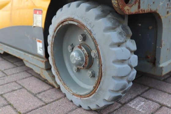 Haulotte STAR 10 As-Is, Electric, 10m Working Height, 3m Re Haulotte STAR 10 As-Is, Electric, 10m Working Height, 3m Re 20...
