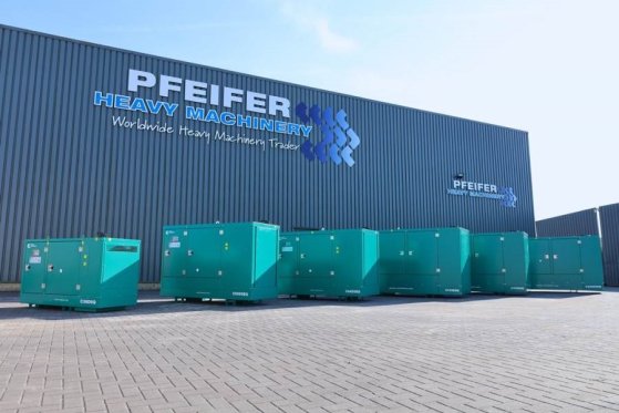 Cummins C66D5eQS Declaration of Conformity, Diesel Generat C66D5eQS Declaration of Conformity, Diesel Generat 2025 2 Gener...