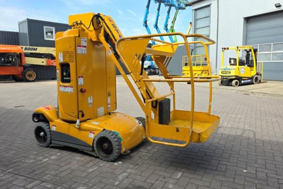 Haulotte STAR 10 Electric, 10m Working Height, 3m Reach, 20 Haulotte STAR 10 Electric, 10m Working Height, 3m Reach, 20 20...