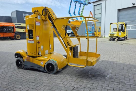 Haulotte STAR 10 Electric, 10m Working Height, 3m Reach, 20 Haulotte STAR 10 Electric, 10m Working Height, 3m Reach, 20 20...