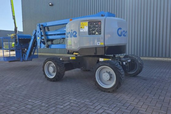 Genie Z45/25 XC Diesel, 4x4 Drive, 16m Working Height, 7 Z45/25 XC Diesel, 4x4 Drive, 16m Working Height, 7 2018 2 image 8