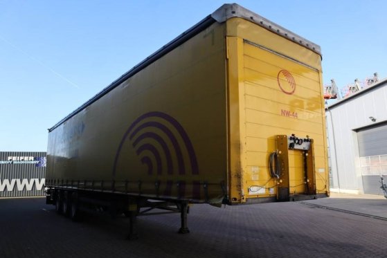 Schmitz Cargobull SCB3ST CoC Documents, TuV Loading Certif Schmitz Cargobull SCB3ST CoC Documents, TuV Loading Certif 2016...