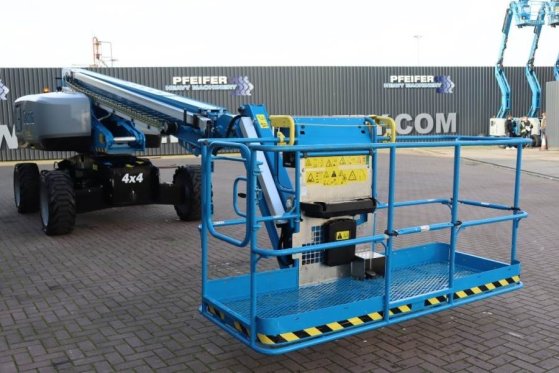 Genie S65XC Valid inspection, *Guarantee! Diesel, 4x4 Dr S65XC Valid inspection, *Guarantee! Diesel, 4x4 Dr 2020 2 image 23