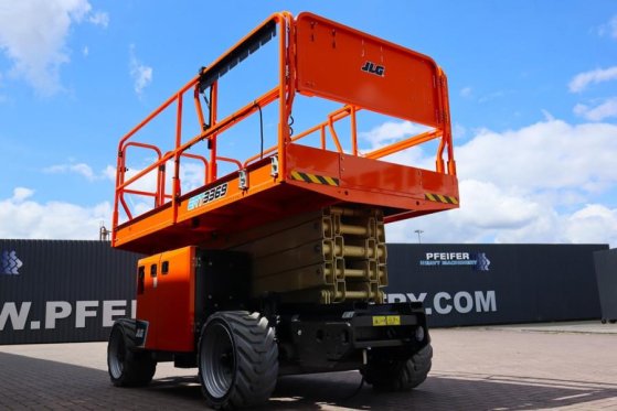 JLG ERT3369 Unused, Electric, 12m Working Height, 454k ERT3369 Unused, Electric, 12m Working Height, 454k 2023 2 Scissor L...