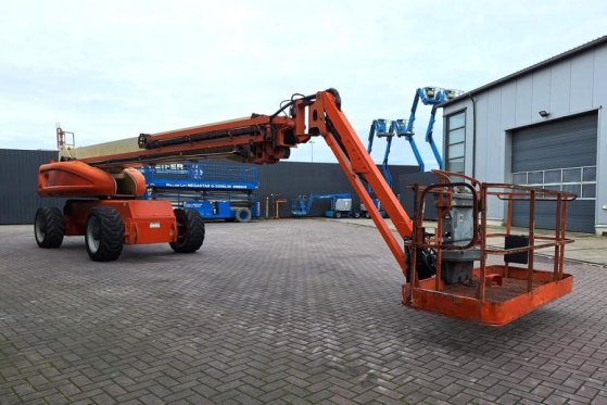 JLG 1200SJP Diesel, 38.7m Working Height, 23.5m Reach, 1200SJP Diesel, 38.7m Working Height, 23.5m Reach, 2016 2 image 22