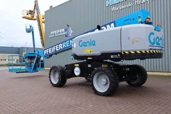 Genie S65XC Valid inspection, *Guarantee! Diesel, 4x4 Dr S65XC Valid inspection, *Guarantee! Diesel, 4x4 Dr 2020 2 image 23