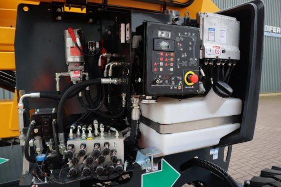 Haulotte HA16RTJ Valid Inspection, *Guarantee! Diesel, 4x4 Haulotte HA16RTJ Valid Inspection, *Guarantee! Diesel, 4x4 2023...