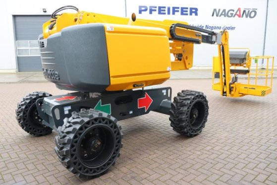 Haulotte HA16RTJ Valid Inspection, *Guarantee! Diesel, 4x4 Haulotte HA16RTJ Valid Inspection, *Guarantee! Diesel, 4x4 2022...