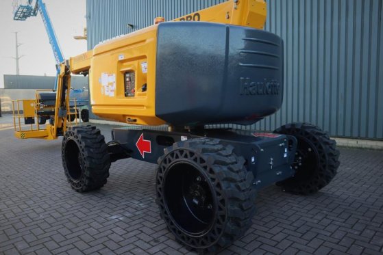 Haulotte HA20RTJ Pro Valid inspection, *Guarantee! 20.6 m W Haulotte HA20RTJ Pro Valid inspection, *Guarantee! 20.6 m W 20...