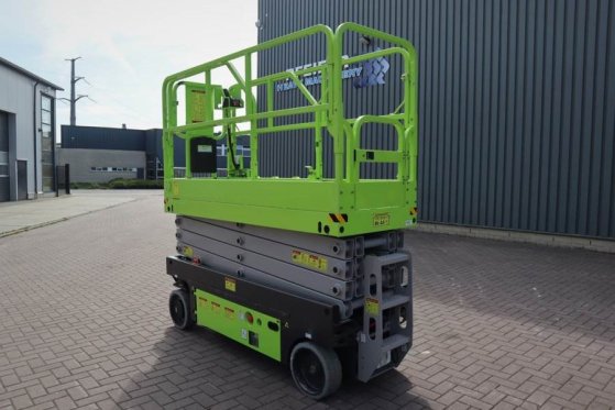 Zoomlion ZS0808DC Valid Iinspection, *Guarantee! 10m Workin Zoomlion ZS0808DC Valid Iinspection, *Guarantee! 10m Workin 20...