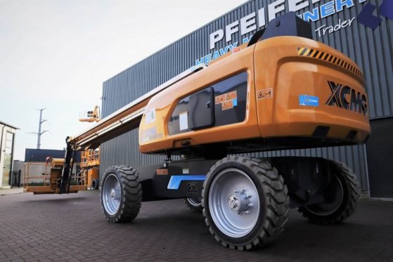 XCMG XGS28E Valid inspection, *Guarantee! Diesel, 4x4 D XGS28E Valid inspection, *Guarantee! Diesel, 4x4 D 2022 2 image 21